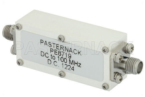 Filtro elettronico passa-basso - Pasternack Enterprises, Inc. - passivo / RF