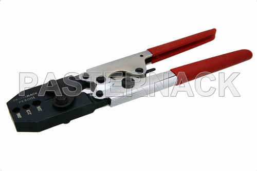 Utensile per aggraffatura manuale - Pasternack Enterprises, Inc. - per connettore