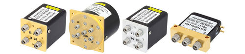Interruttore SPDT - Pasternack Enterprises, Inc. - elettromeccanico / RF