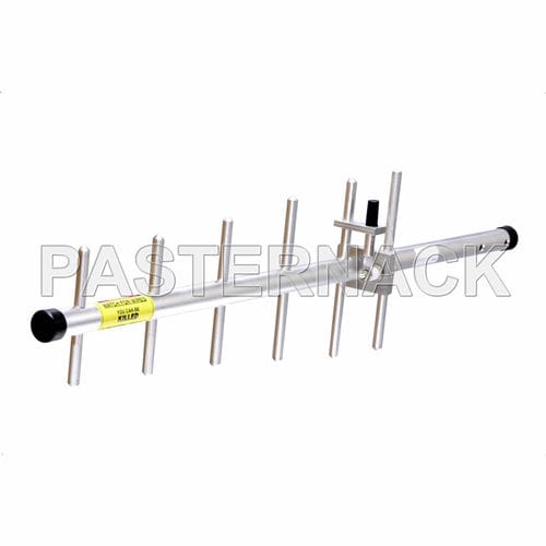 Antenna radio - PE51011, PE51012 - Pasternack Enterprises, Inc. - Yagi / direzionale / per esterni