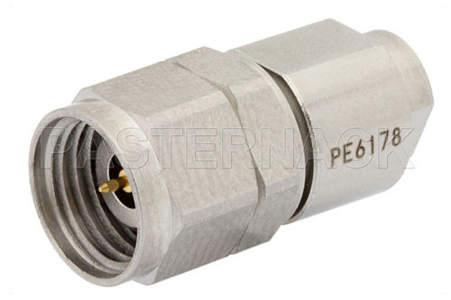 Connettore RF - Pasternack Enterprises, Inc. - radiofrequenza / coassiale / femmina