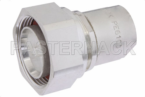 Connettore RF - 7/16 DIN series  - Pasternack Enterprises, Inc. - radiofrequenza / DIN / coassiale