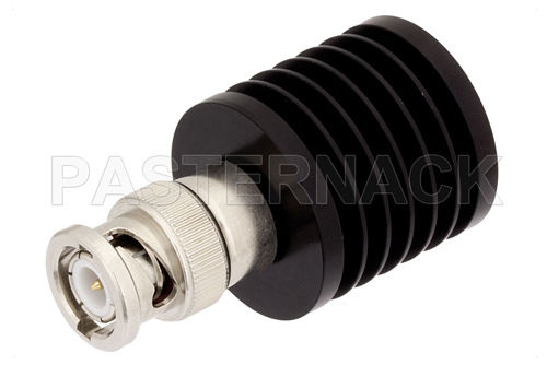 Connettore RF - Pasternack Enterprises, Inc. - radiofrequenza / coassiale / BNC