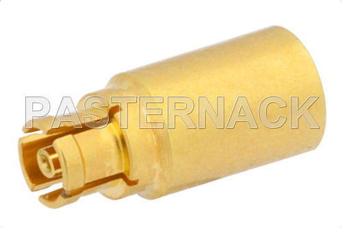 Terminazione SMP - Mini SMP  - Pasternack Enterprises, Inc. - mini-SMP / RF