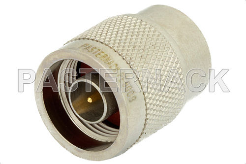 Connettore RF - N-type - Pasternack Enterprises, Inc. - radiofrequenza / coassiale / femmina