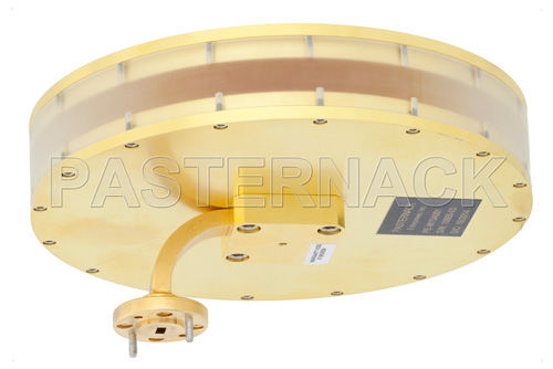 Antenna radio - WR-15  - Pasternack Enterprises, Inc. - a tromba / per guida d'onda