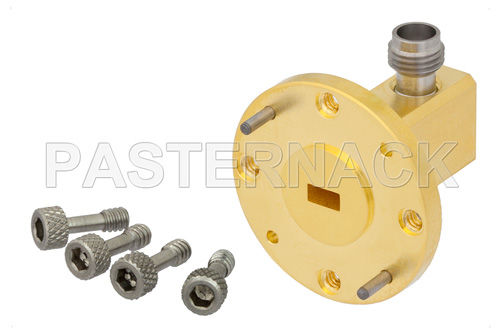 Adattatore per guida d'onda - WR-19  - Pasternack Enterprises, Inc.
