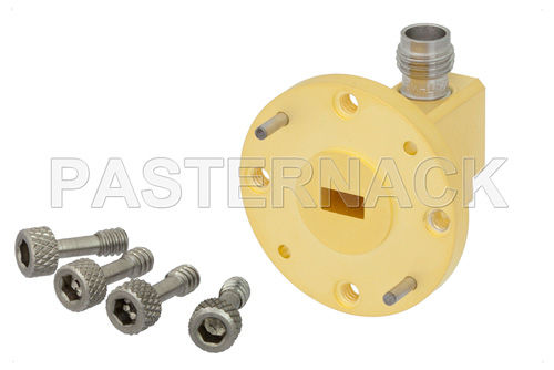 Adattatore per guida d'onda - WR-22  - Pasternack Enterprises, Inc.