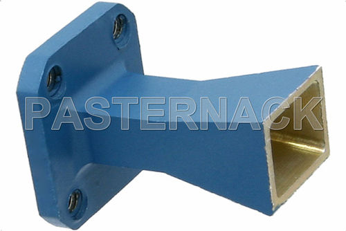 Antenna a tromba - WR-28   - Pasternack Enterprises, Inc. - per guida d'onda