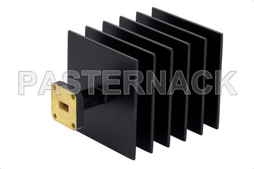 Terminazione per guida d'onda - WR-34  - Pasternack Enterprises, Inc.