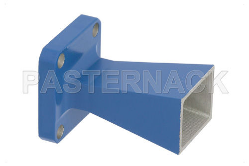 Antenna a tromba - WR-42  - Pasternack Enterprises, Inc. - per guida d'onda