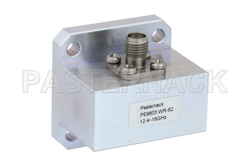 Adattatore per guida d'onda - WR-62  - Pasternack Enterprises, Inc.