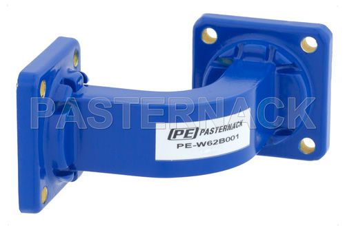 Gomito di guida d'onda - WR-62  - Pasternack Enterprises, Inc.