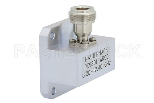 Adattatore per guida d'onda - WR-90  - Pasternack Enterprises, Inc.