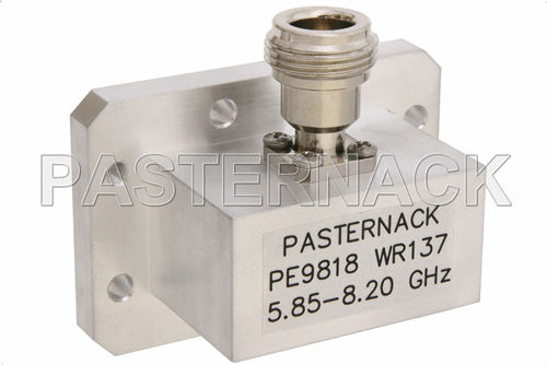Adattatore per guida d'onda - WR-137  - Pasternack Enterprises, Inc.