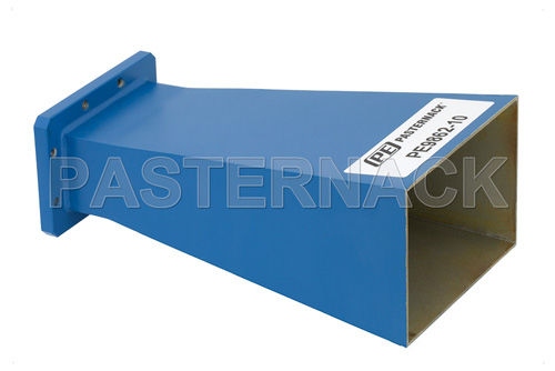 Antenna a tromba - WR-229  - Pasternack Enterprises, Inc. - per guida d'onda