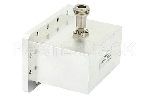 Adattatore per guida d'onda - WR-284  - Pasternack Enterprises, Inc.