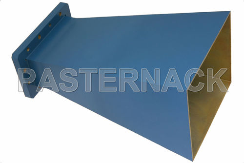 Antenna a tromba - WR-284  - Pasternack Enterprises, Inc. - per guida d'onda
