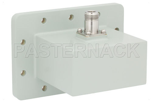 Adattatore per guida d'onda - WR-340   - Pasternack Enterprises, Inc.
