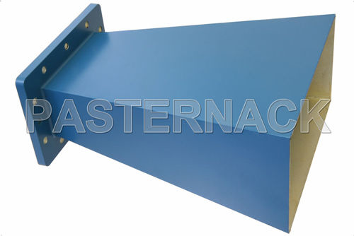 Antenna a tromba - WR-430   - Pasternack Enterprises, Inc. - per guida d'onda