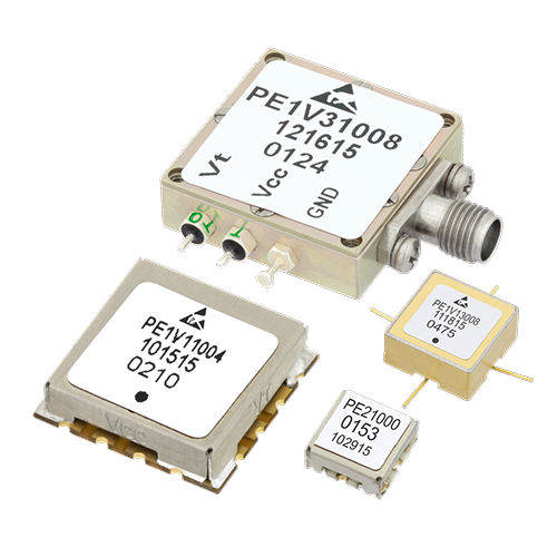 Oscillatore TCXO - Pasternack Enterprises, Inc. - elettronico / con controllo in tensione