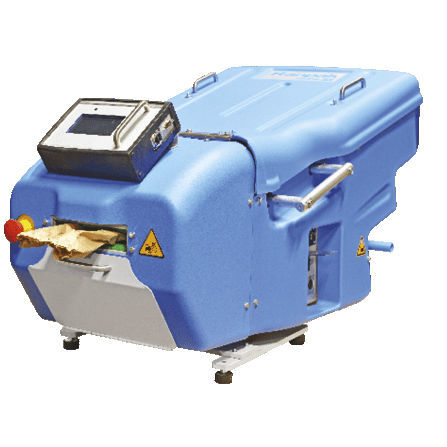 Macchina di riempimento carta accartocciata - PadPak® CC - Ranpak - compatta