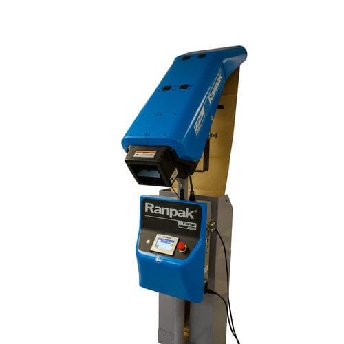 Macchina di riempimento carta accartocciata - FillPak Trident™ - Ranpak