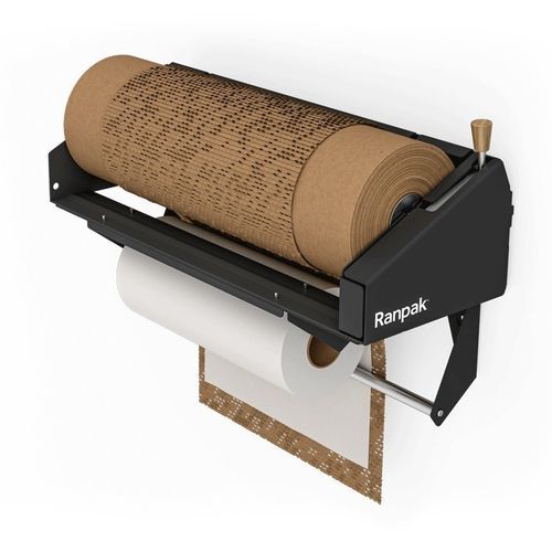 Macchina di confezionamento manuale - Geami Wrap ’n Go - Ranpak - orizzontale / con carta