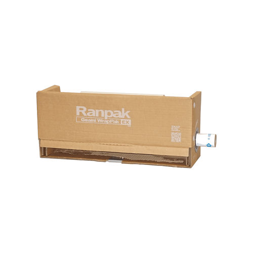 Macchina di confezionamento manuale - Geami® EX Mini - Ranpak - orizzontale / con carta