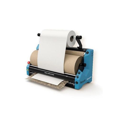 Avvolgitrice fasciapallet automatica - Geami MV™ - Ranpak - per l'industria alimentare e delle bevande / per ventose / per apparecchiatura medica
