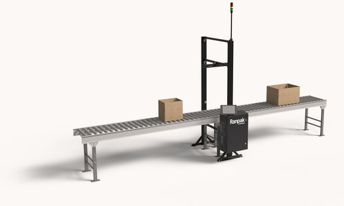 Sistema di visione di monitoraggio - DecisionTower™ - Ranpak - per ispezione / di rilevazione / di controllo qualità