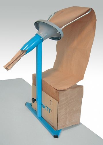 Macchina di riempimento carta accartocciata - FillPak® M - Ranpak - compatta