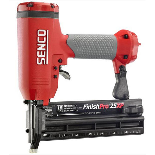 Inchiodatrice pneumatica - FinishPro®25XP series - SENCO - per legno / per finiture