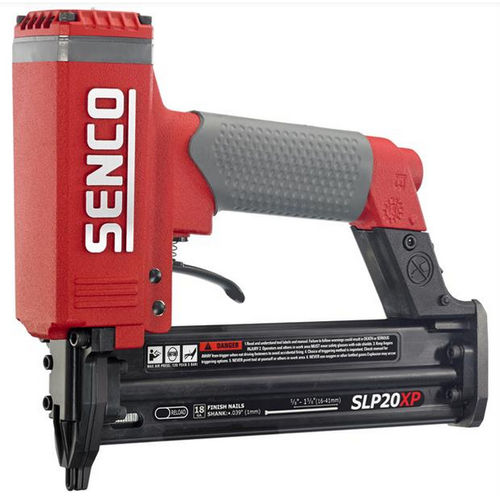 Inchiodatrice pneumatica - SLP20XP series - SENCO - per legno / per finiture