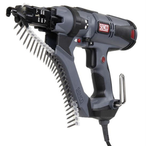 Avvitatore elettrico con filo - DS245-AC series - SENCO - a pistola / con alimentazione automatica di viti