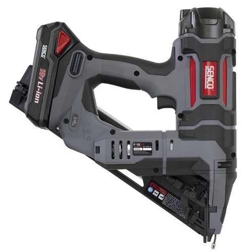 Inchiodatrice pneumatica - F-15XP series - SENCO - a batteria / per legno / per finiture