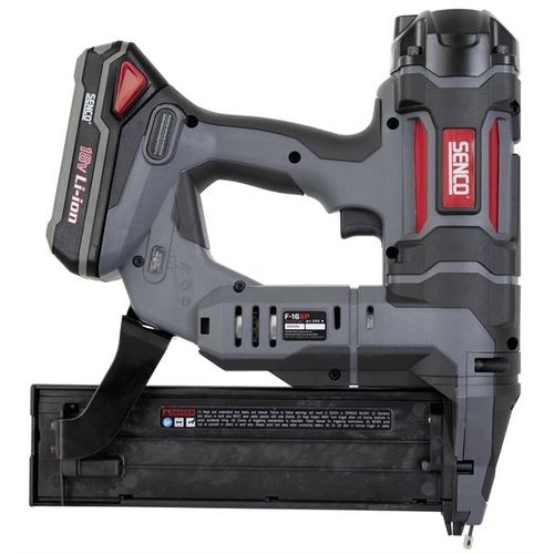 Inchiodatrice pneumatica - F-16XP series - SENCO - a batteria / per legno / per finiture