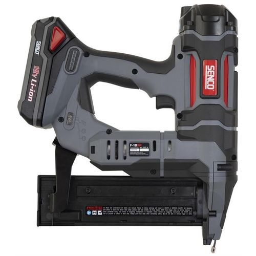 Inchiodatrice pneumatica - F-18XP series - SENCO - a batteria / per legno / per finiture
