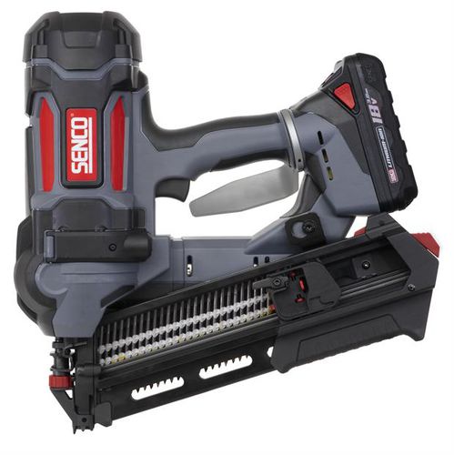 Inchiodatrice a batteria - F-35FRHXP series - SENCO - per armatura