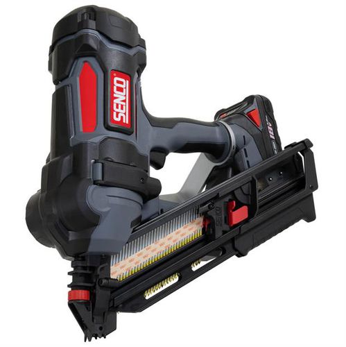 Inchiodatrice pneumatica - F-35XP series - SENCO - a batteria / per armatura
