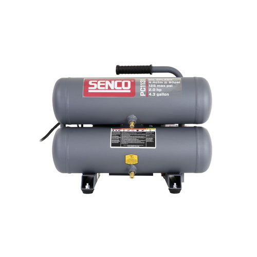 Compressore a pistone - PC1131 - SENCO - d'aria / con motore elettrico / portatile