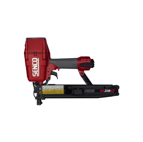 Graffatrice pneumatica - NS20BXP series - SENCO - per mobile / per filo