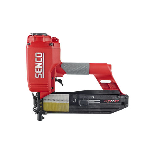 Graffatrice pneumatica - SQS55XP series - SENCO - per telai / per cavo