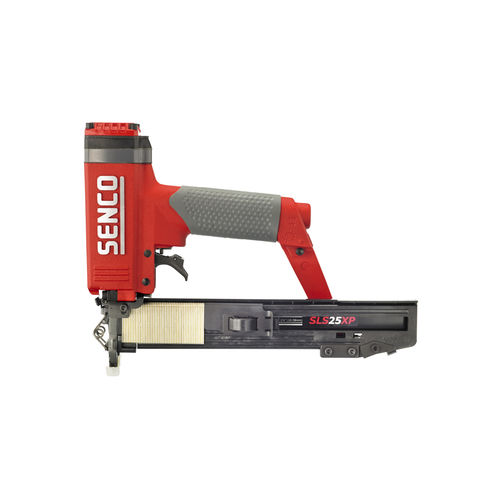 Graffatrice pneumatica - SLS25XP-M series - SENCO - per telai / per cavo