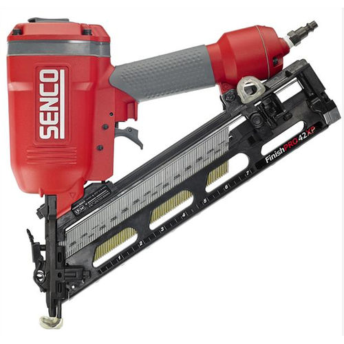 Inchiodatrice pneumatica - FinishPro®42XP series - SENCO - per legno / per finiture