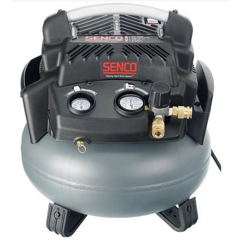 Compressore a pistone - PC1280 - SENCO - d'aria / con motore elettrico / portatile