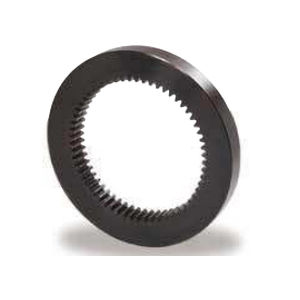Ingranaggio cilindrico a denti dritti - SI series - KHK - a dentatura diritta / a dentatura interna / con flangia