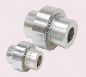 Giunto per albero flessibile - GC, GC-I series - KHK - a ingranaggi / coppiglia e manicotto