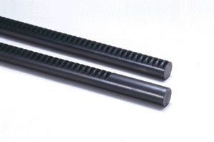 Cremagliera a dentatura diritta - SRO/SROS series - KHK