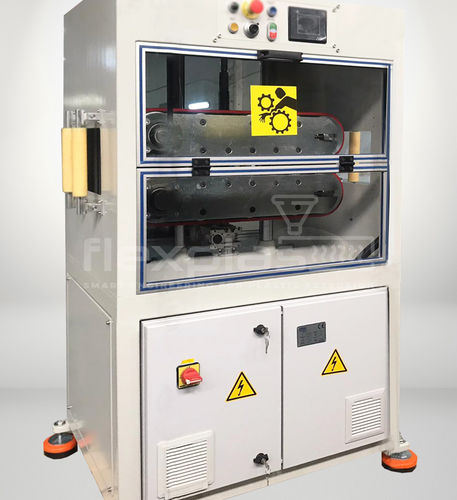 Traino per linea di estrusione - FLEXI-CAT - FLEXPLAS HORTUM SANAYI MAKINA IMALAT VE PAZARLAMA LIMITED SIRKETI